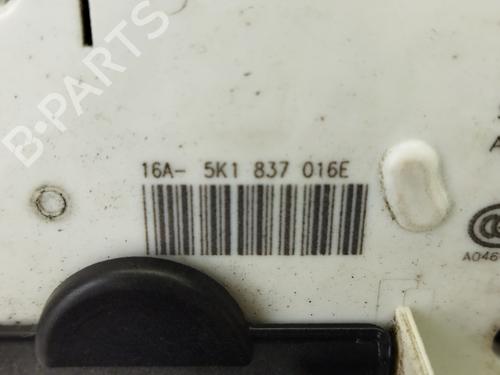 Front right lock SEAT LEON (5F1) 1.2 TSI | BP9372238C97 