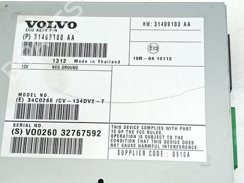 Electronic module VOLVO V40 Hatchback (525) D2 | BP37264301M83 - Image 2