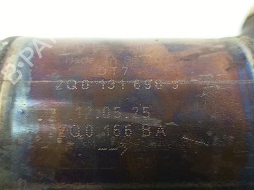 Catalyst SEAT IBIZA V (KJ1, KJG) 1.0 MPi | BP33695321M10  - Image 6