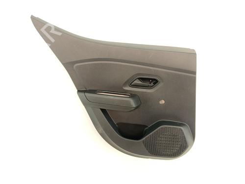 Used Rear left panel Rear left panel DACIA SANDERO III 1.0 TCe 90 (91 hp) 33540726 33540726