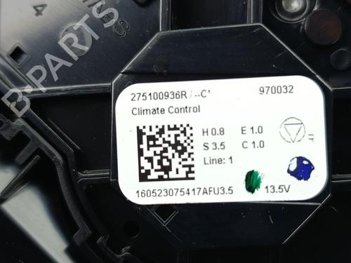 Climate control RENAULT CLIO V (B7_) 1.0 TCe 90 (B7MT) | BP36236512I5  - Image 5
