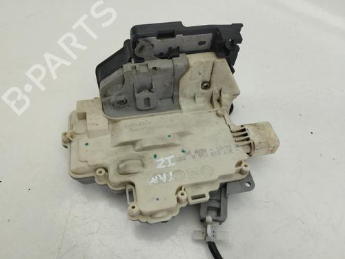 Rear left lock VW PASSAT B6 (3C2) 1.9 TDI | BP15262207C100 