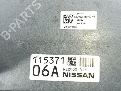 Engine control unit (ECU) NISSAN JUKE (F16_) 1.0 | BP38235715M57 - Image 6