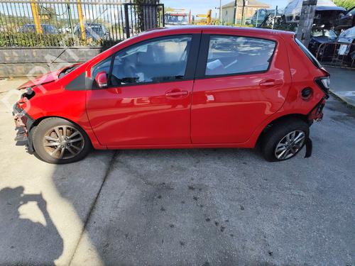 Bagklap CC/Kombi-Coupé TOYOTA YARIS (_P13_) 1.0 (KSP130) | BP30787471C6 