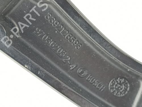 Front windshield wiper arm AUDI A3 Sportback (8YA, 8YF) 35 TDI | BP29248837C143 