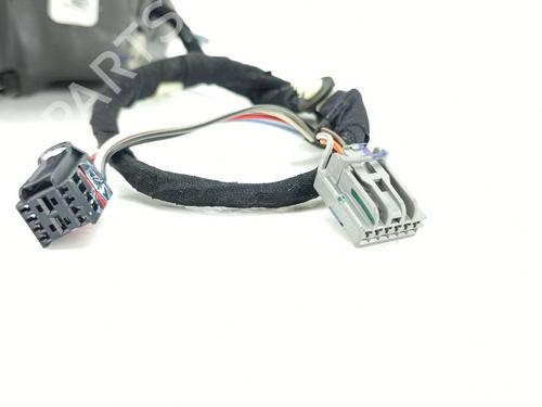 Left mirror JEEP COMPASS (MP, M6, MV, M7) 1.6 CRD | BP30634080C26