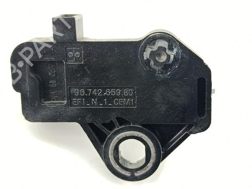Electronic sensor PEUGEOT 508 SW II (FC_, FJ_, F4_) 2.0 BlueHDi 160 | BP28125687M84 