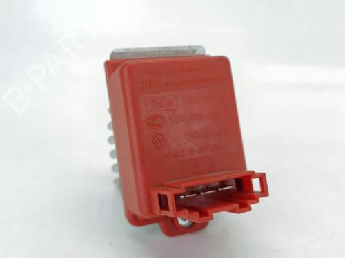 Heater resistor SEAT LEON (1M1)  | BP25876862M108 
