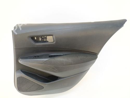 Rear right panel TOYOTA COROLLA Saloon (_E21_) 1.8 VVTi Hybrid (ZWE211, MZEA12) | BP37792833C61 - Image 2
