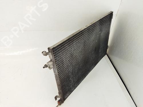 AC radiator OPEL VECTRA C (Z02)  | BP10225081M32 