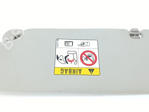 Right sun visor CITROËN C3 AIRCROSS II (2R_, 2C_) 1.2 PureTech 110 (2RHNZB, 2RHNZW, 2RHNPX, 2RHNPJ) | BP30273841I2 