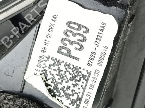 Right mirror KIA XCEED (CD) 1.4 T-GDI | BP30152426C27