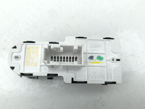 Left front window switch FIAT SCUDO Van 1.5 Multijet 100 (506) | BP34622324I27 - Image 4