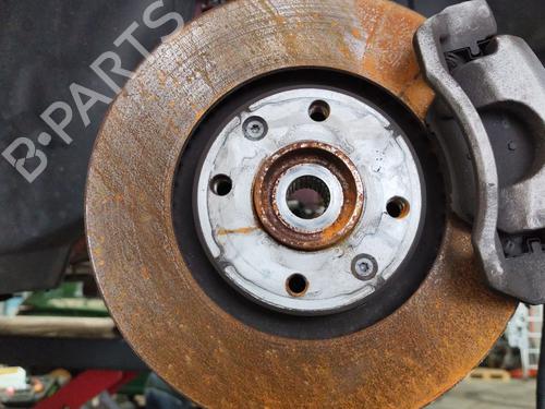 Right front steering knuckle OPEL CORSA F (P2JO) 1.2 (68) | BP29998945M26 