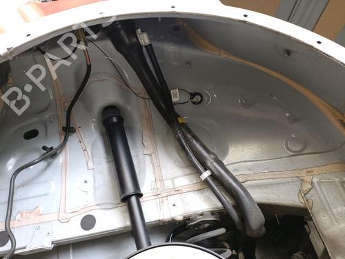 Fuel tank RENAULT CAPTUR II (HF_) TCe 90 (HFM6) | BP29631314C62 