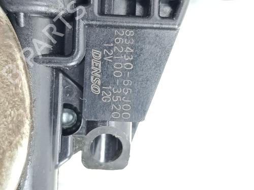 Rear right window mechanism SUZUKI GRAND VITARA II (JT, TE, TD) 1.9 DDiS All-wheel Drive (JT419, TD44, JB419WD, JB419XD,... | BP28318921C25 
