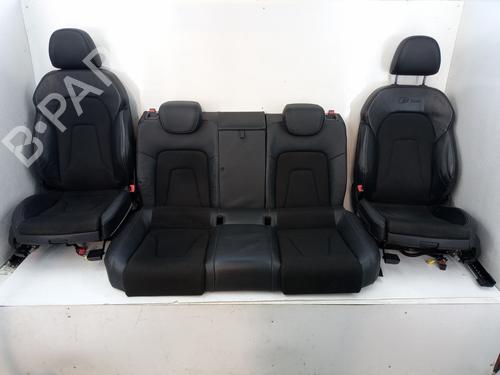 Used Seats set AUDI A5 (8T3) 3.0 TDI quattro (240 hp) 11736140