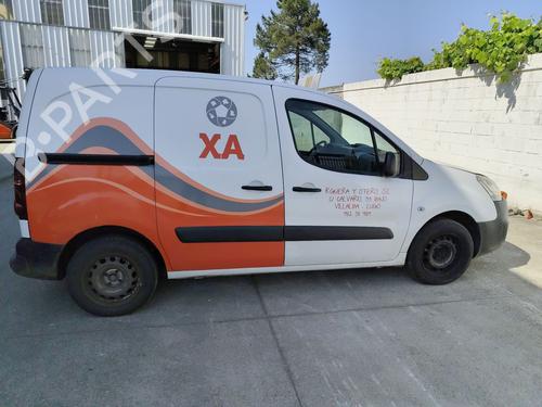 Particulate filter PEUGEOT PARTNER Box Body/MPV 1.6 BlueHDi 100 | BP31808452M81