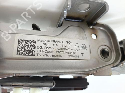 Steering column SKODA KAROQ (NU7, ND7) 2.0 TDI | BP29429315M21 