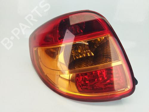 Used Left taillight Left taillight 37073789 37073789