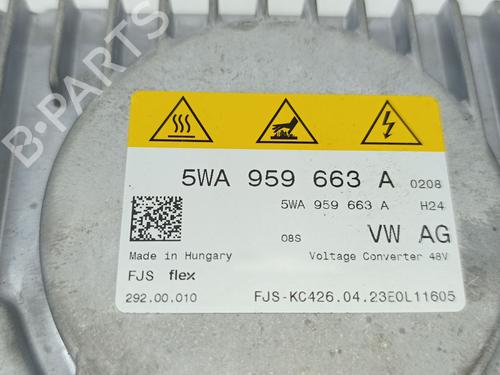 Inverter/Converter VW GOLF VIII (CD1, DA1) 1.0 eTSI | BP35951018M119 - Image 3