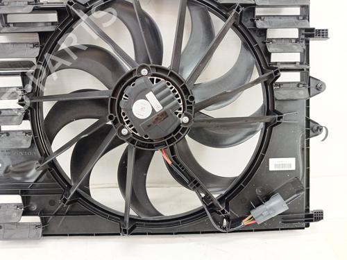 Radiator fan VOLVO V60 I Cross Country (157) | BP30097954M35