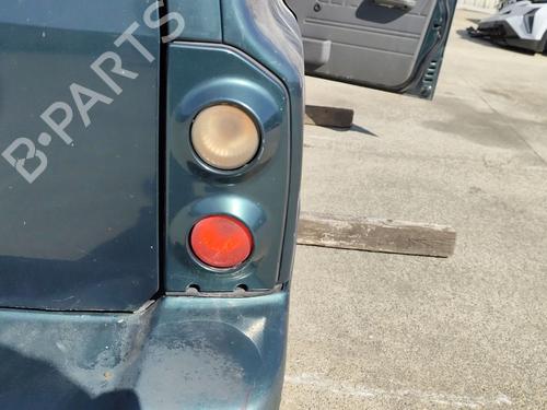 Used Right taillight SANTANA 300/350 1.6 HDi 4x4 (90 hp) 29019221