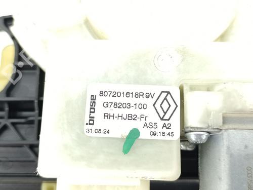 Front right window mechanism RENAULT CAPTUR II (HF_) TCe 90 (HFM6) | BP29808038C23 