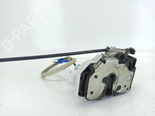 Used Front right lock PEUGEOT BIPPER (AA_) 1.3 HDi 75 (75 hp) 25874896