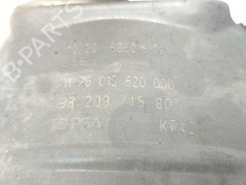 Catalyst CITROËN JUMPY III Van (V_) 2.0 BlueHDi 120 | BP29450580M10 