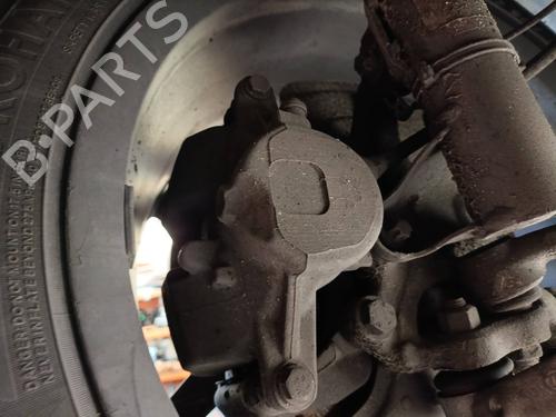 Used Left front brake caliper MERCEDES-BENZ C-CLASS (W204) C 220 CDI (204.002) (170 hp) 26547945