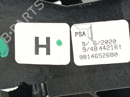 Selector da caixa PEUGEOT RIFTER 1.5 BlueHDi 100 | BP36222798M90 - Image 2