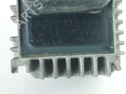 Elektronisk modul OPEL VECTRA C (Z02)  | BP10051056M83 