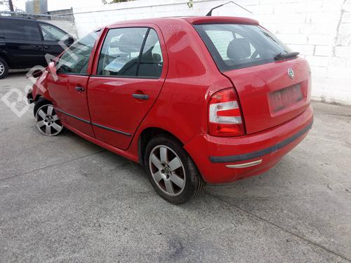 Engine SKODA FABIA I (6Y2) 1.9 TDI | BP15262193M1 