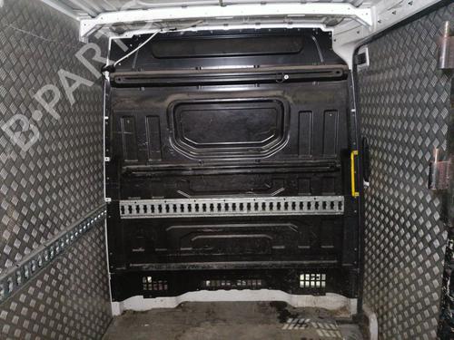 Lastrumsadskiller Lastrumsadskiller VW CRAFTER Van (SY_, SX_) 2.0 TDI FWD (SYB, SYC, SYD) (177 hp) 39883666 39883666