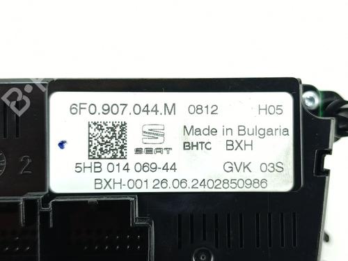 Climate control SEAT ARONA (KJ7, KJP) 1.0 TSI | BP32417124I5