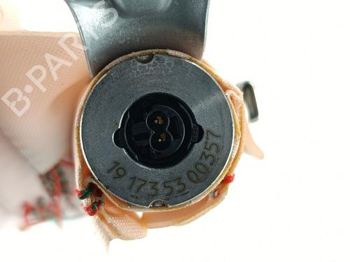 Left curtain airbag FORD FOCUS IV (HN) 1.0 EcoBoost | BP29932958C11