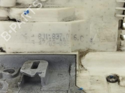 Front right lock AUDI A5 (8T3) 3.0 TDI quattro | BP13087455C97 