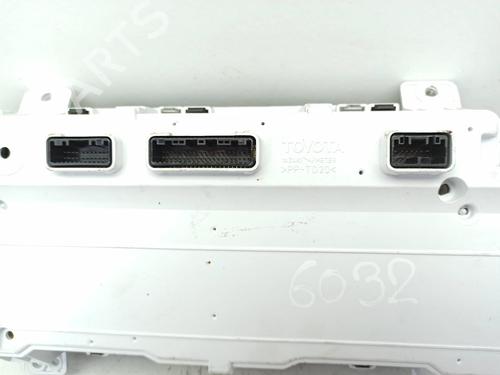 Instrument cluster TOYOTA HILUX VIII Pickup (_N1_)  | BP9148539C47 