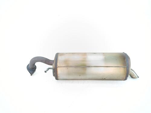 Exhaust system KIA RIO IV (YB, SC, FB) 1.25 | BP33816945M121 - Image 2