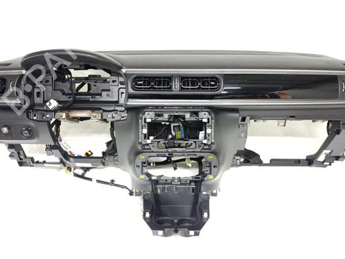 Salpicadero CITROËN C3 III (SX) 1.5 BlueHDi 100 (SXYHYP, SXYHTU) (102 hp) 32382365