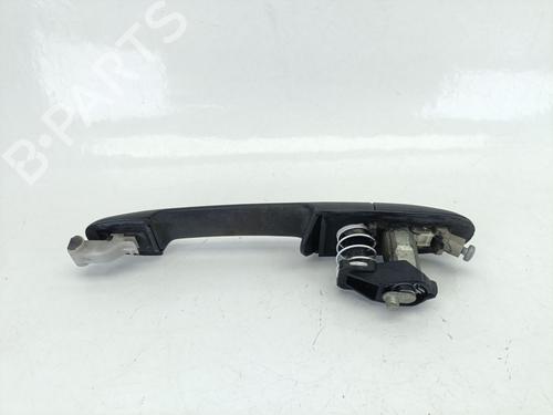 Front left exterior door handle MERCEDES-BENZ VITO / MIXTO Van (W639) 111 CDI (639.601, 639.603) | BP26554842C128 
