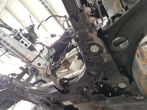 Subframe RENAULT CAPTUR II (HF_) TCe 90 (HFM6) | BP29631313M9 