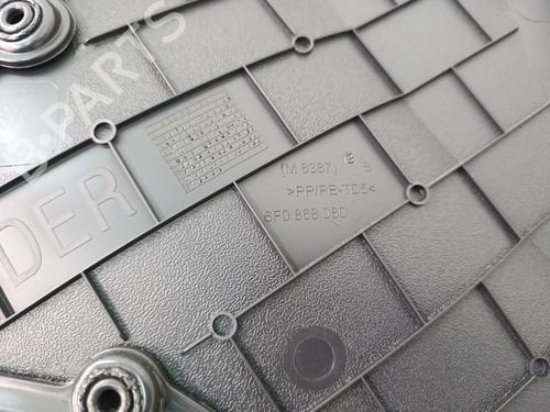 Front right panel SEAT IBIZA V (KJ1, KJG) 1.0 MPi | BP33953011C59  - Image 7