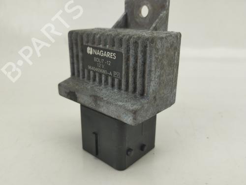Electronic module NISSAN QASHQAI / QASHQAI +2 I (J10, NJ10, JJ10E)  | BP14920666M83 