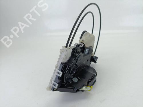 Front left lock TOYOTA YARIS (_P13_) 1.4 D (NLP130_, NLP130) | BP25878789C98 