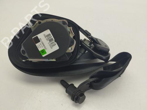 Used Front right seatbelt DACIA SANDERO II TCe 90 (B8M1, B8MA, B8AC) (90 hp) 13345159