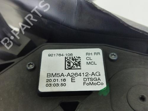 Rear right lock FORD FOCUS III 1.5 TDCi | BP9738451C99 