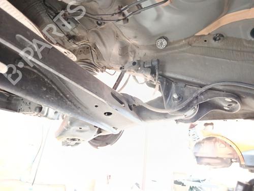 Rear axle SEAT LEON (KL1, KLG) 1.5 eTSI | BP32450469M2 - Image 4