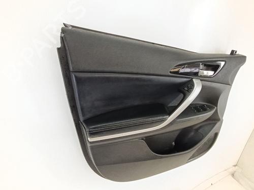 Front left panel MITSUBISHI ECLIPSE CROSS (GK_, GL_) Plug-in Hybrid 4WD (GL3W) | BP35725356C58 - Image 2